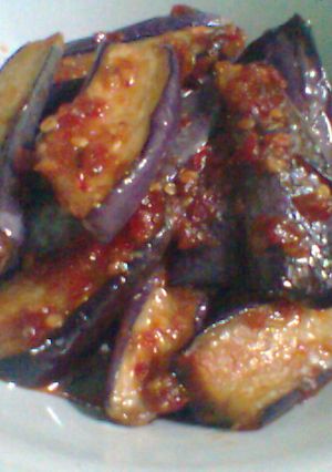 Foto resep Sambal Terong