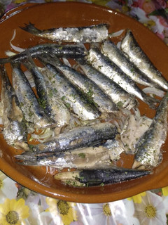 Una foto de Boquerones rápidos 🌊🐟