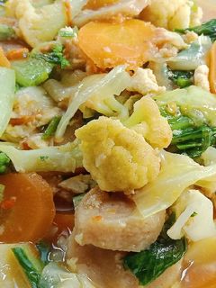 Foto resep Capcay Kuah