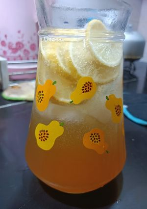 Foto resep Ginger Ale
