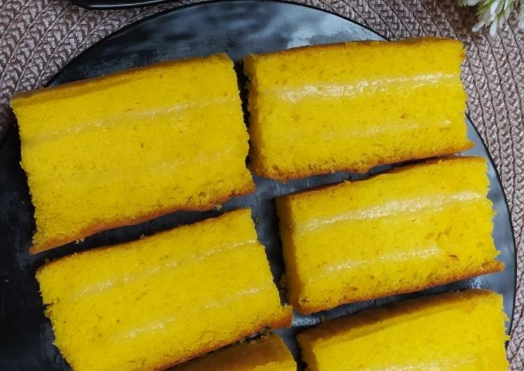 {Cara Membuat Cake Potong Lapis Vla Anti Ribet