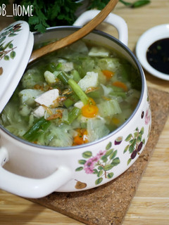 Foto resep Sop Ayam Sayur Rumahan