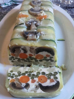 Foto principal de Pastel de verduras