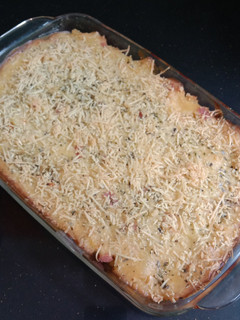 Foto resep Macaroni Schotel