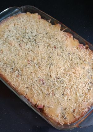 Foto resep Macaroni Schotel
