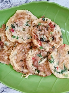 Foto resep Sprouts Mini Omelette