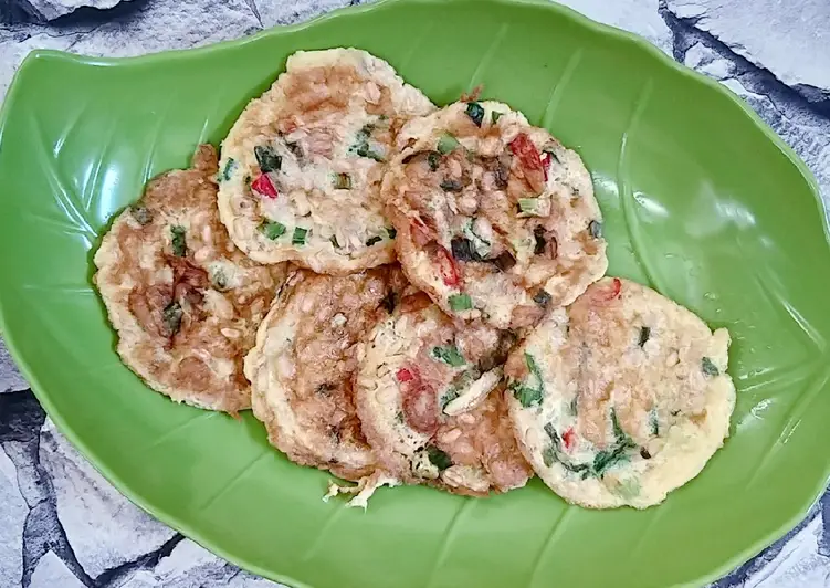 Siap Saji Sprouts Mini Omelette Enak Sempurna