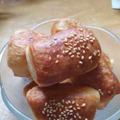 รูปของ Odading (kue bantal)