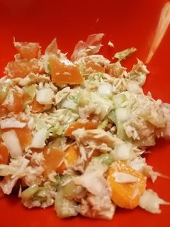 Una foto de Ensalada bliss