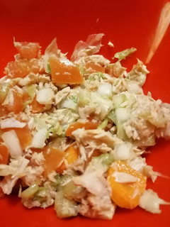Una foto de Ensalada bliss