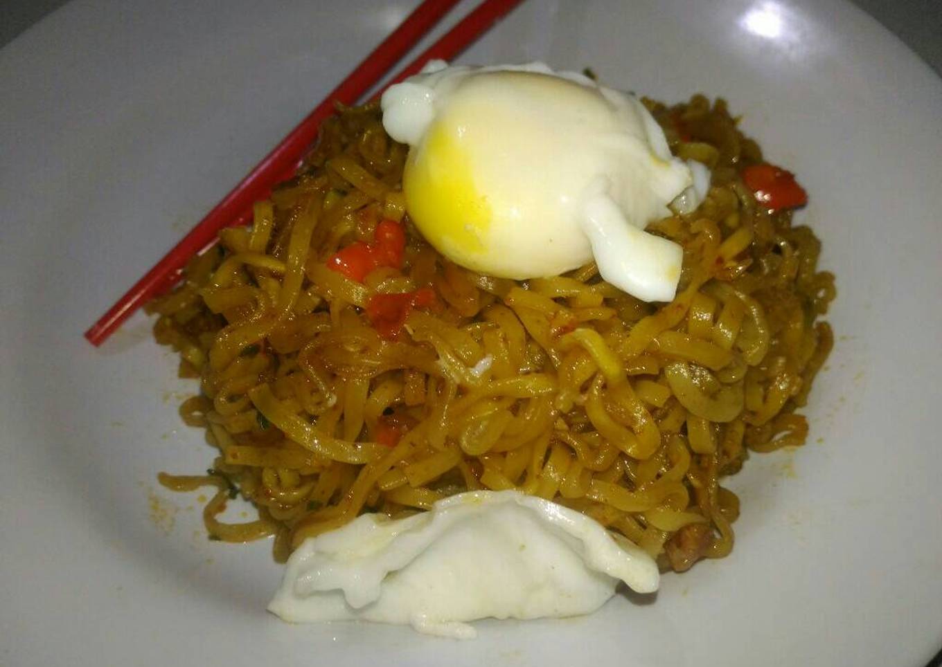 Mie Goreng Indomie Special Bangettss..