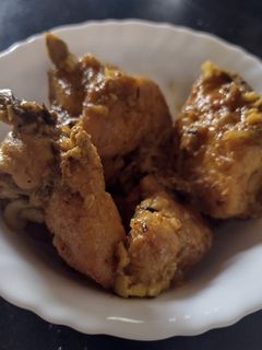 চিকেন কারি (chicken curry recipe in Bengali) রেসিপির প্রধান ছবি