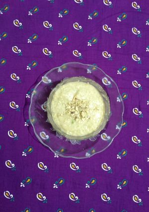दुध (बासुंदि) (dudh basundi recipe in marathi) रेसिपी चे मुख्य फोटो
