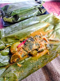 Foto resep 337. Pepes Ikan Kembung