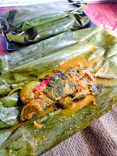Foto resep 337. Pepes Ikan Kembung