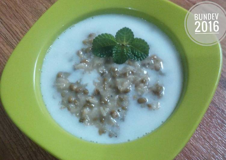 Bubur Kacang Hijau Super Enaak 😻