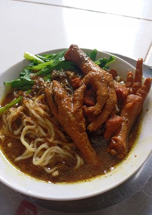 Foto resep Mie Ayam Ceker