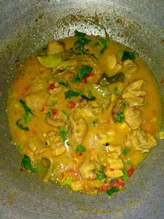Foto resep Ayam Rica-Rica Kemangi