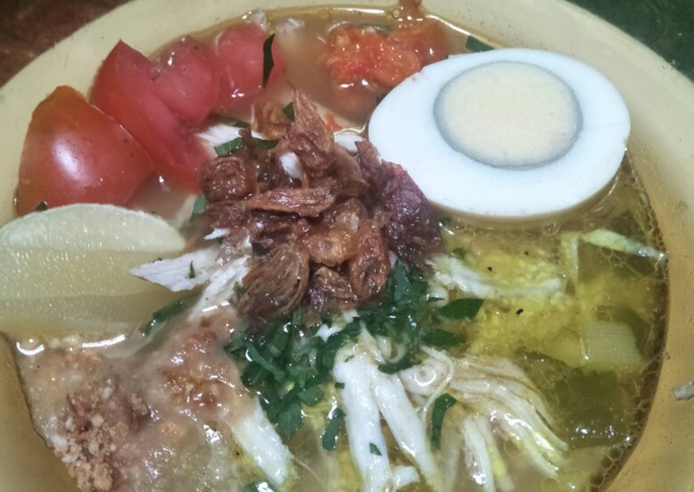 Soto Lamongan