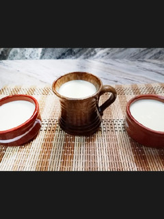 صورة لوصفة الزبادي البيتي 😍