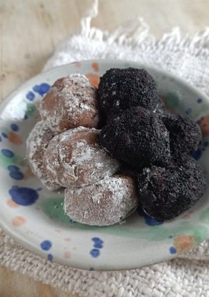 Foto resep Mochi Bites