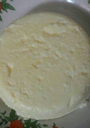 Foto resep 2. Homemade Mozarella