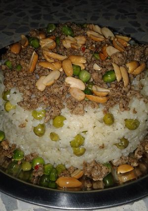 صورة لوصفة بازيلا ورز