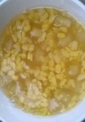 Hình của món Chè bưởi Lan Anh.