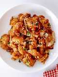 Kembang Kol Teriyaki
