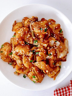 Foto resep Kembang Kol Teriyaki