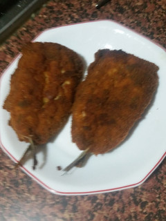 Una foto de Sardinas Empanadas
