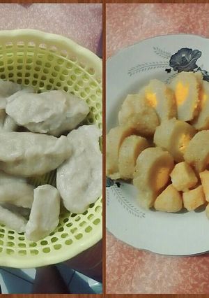 Foto resep Pempek Tengiri Homemade