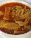 Callos a la andaluza