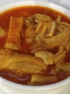 Una foto de Callos a la andaluza