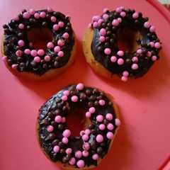Donat Cair রেসিপির প্রধান ছবি