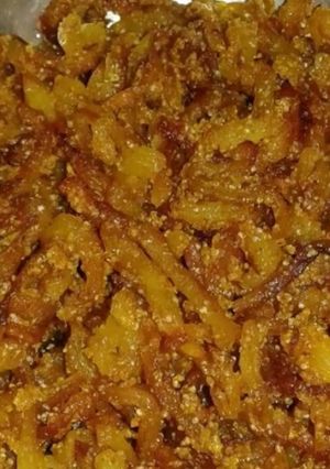 আলু ভাজা (aloo bhaja recipe in Bengali) রেসিপির প্রধান ছবি