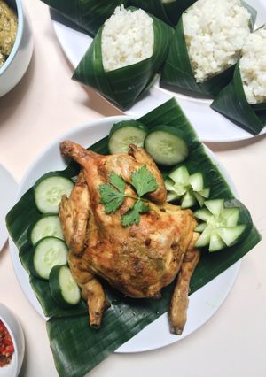 Foto resep Ayam ingkung