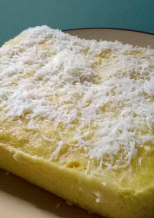 Foto resep Bolu Kukus Labu a. k. a Waluh