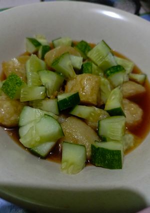 Foto resep Pempek Dos (tanpa ikan)