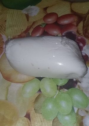 صورة لوصفة عجينة السكر