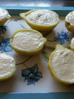 Una foto de Helado de limón 🍋