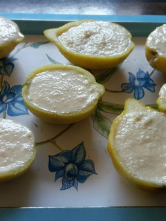 Una foto de Helado de limón 🍋