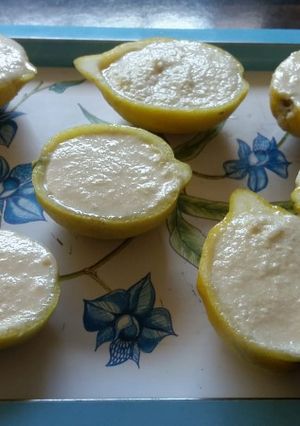 Foto principal de Helado de limón 🍋