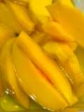 Asinan Mangga (tidak pedas)