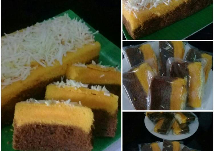 Brownies coklat keju...sederhana👍🍫