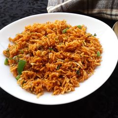 A picture of Chinese Bhel.