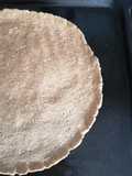 Masa pizza integral-avena