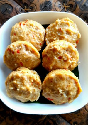 Foto resep Chicken Luncheon