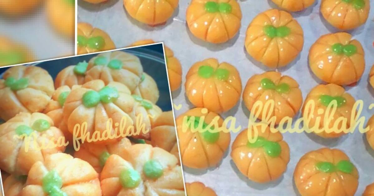 Download Resep Nastar pumpkin🎃 #bikinramadhanberkesan oleh Mama Naca - Cookpad