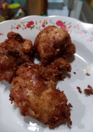 Foto resep Ayam Goreng Bawang